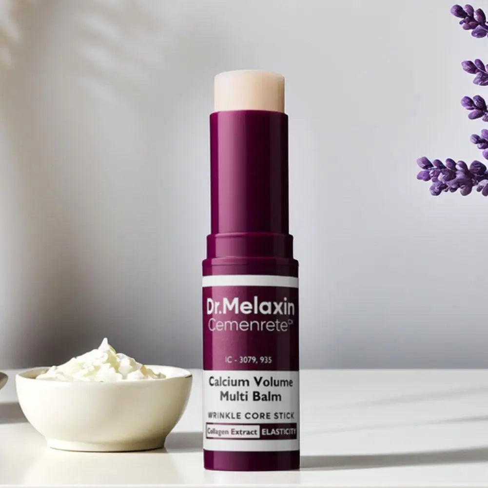 9G Firming Eye and Lip Moisturizing Cream Anti-Wrinkle Moisturizing 2In1 Lipstick Eye Anti-Wrinkle Cream to Improve Dryness