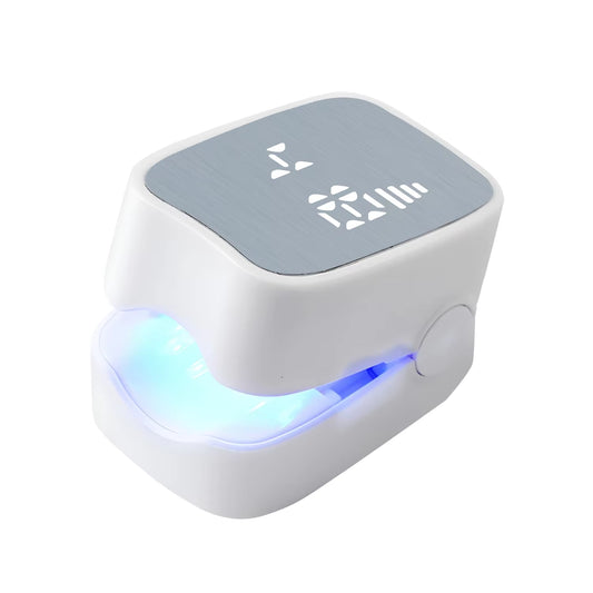 Nail Fungus Treatment Tools Fungal Nail Treatment Device Anti-Equipment Effectively Remove Fungal Toenail Nail Fungal Infection