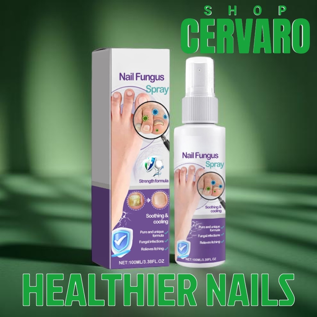Nail Health Restoration Spray™