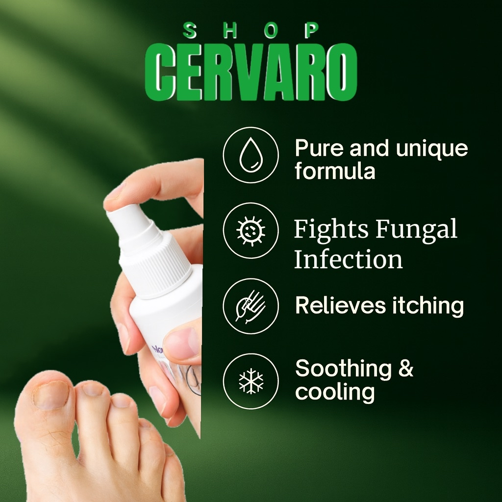 Nail Health Restoration Spray™